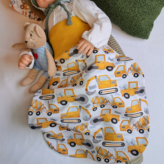 Strampelsack, Pucksack, Schlafsack, sicherer Schlaf, Baby, Babyaccessoire, Sommer, Frühjahr, einlagig
