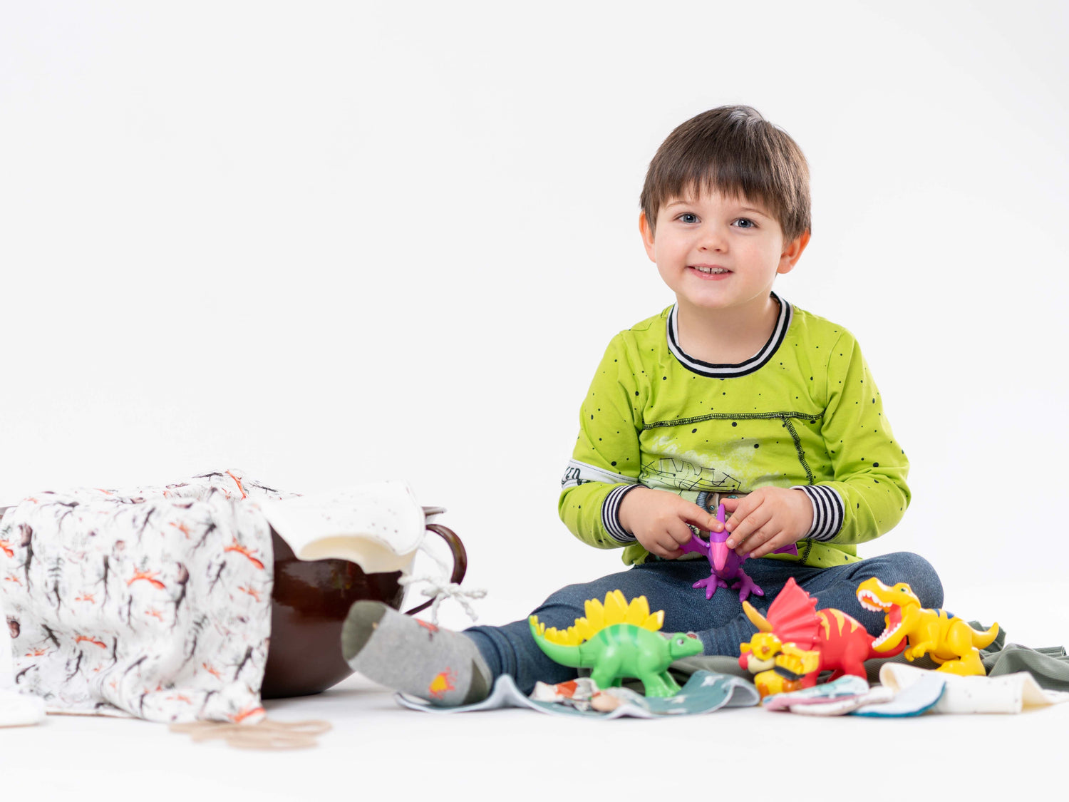 kinderbekleidung nachhaltig stritzbärt und friedolin