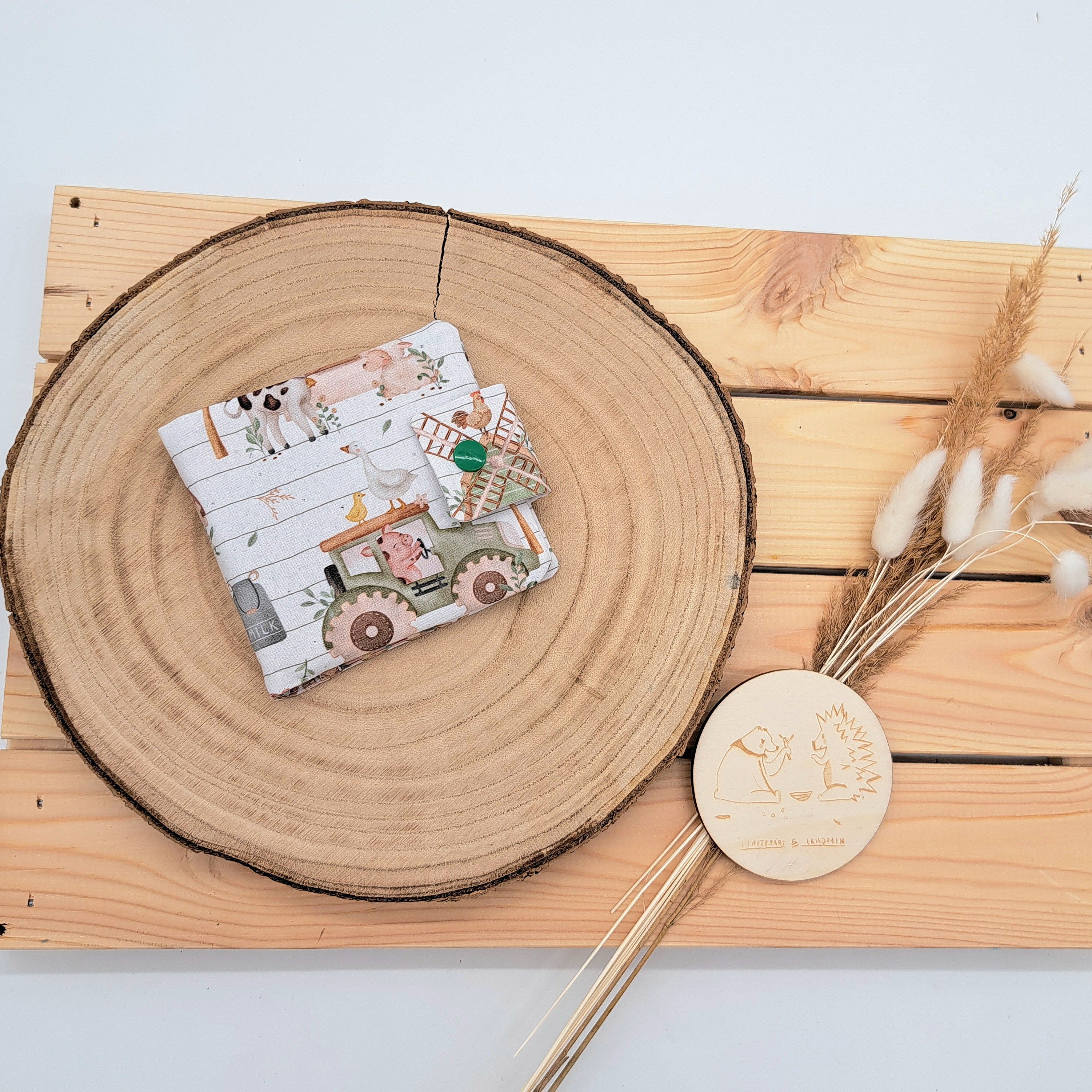 Buchhülle, Buchschutz, Hülle, Pixibücher, Alltagshelfer, Kinder, Organisertalent