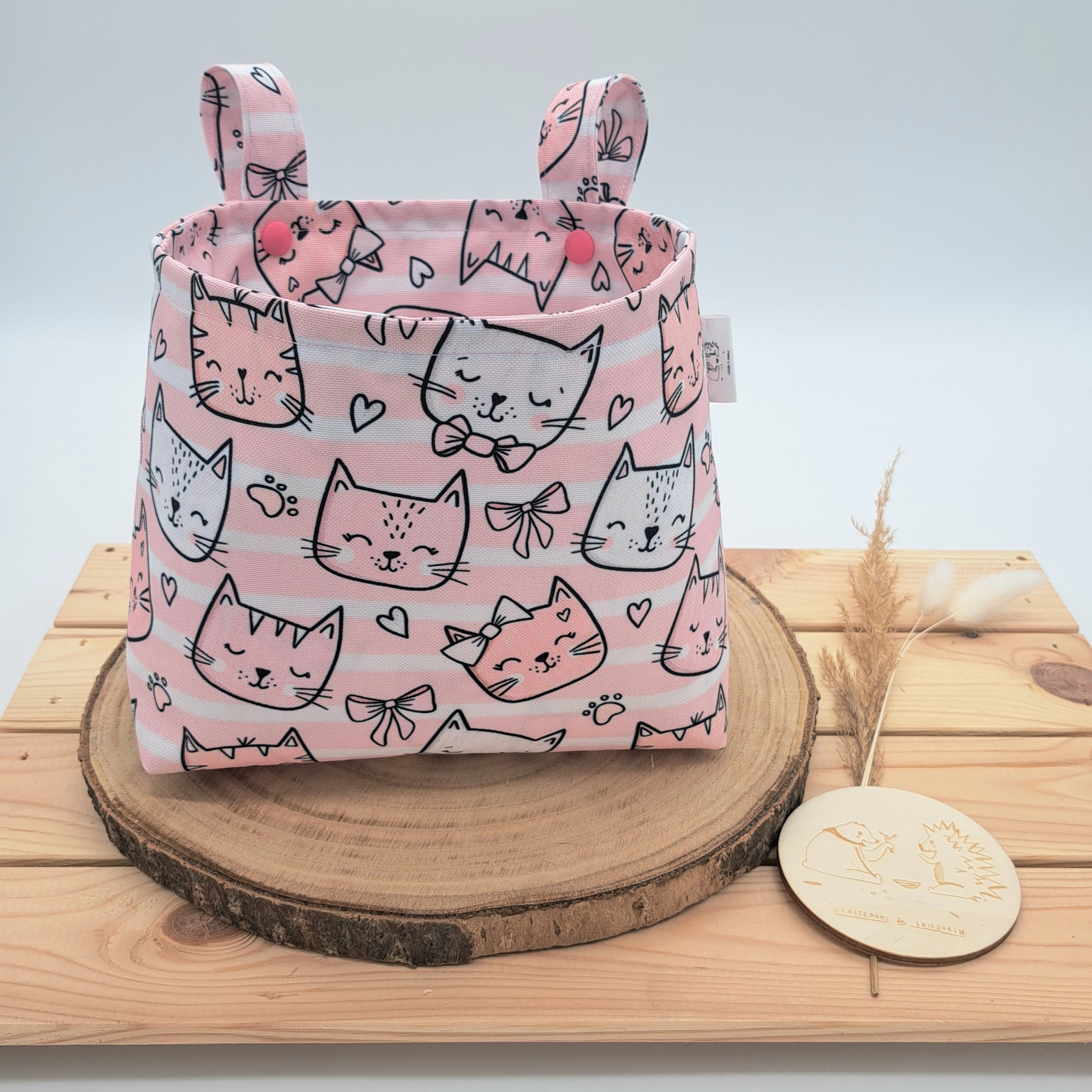 LENKRADKÖRBCHEN | für große und kleine Abenteuer im Freien mit dem Laufrad oder Fahrrad - in 2 Größen erhältlich