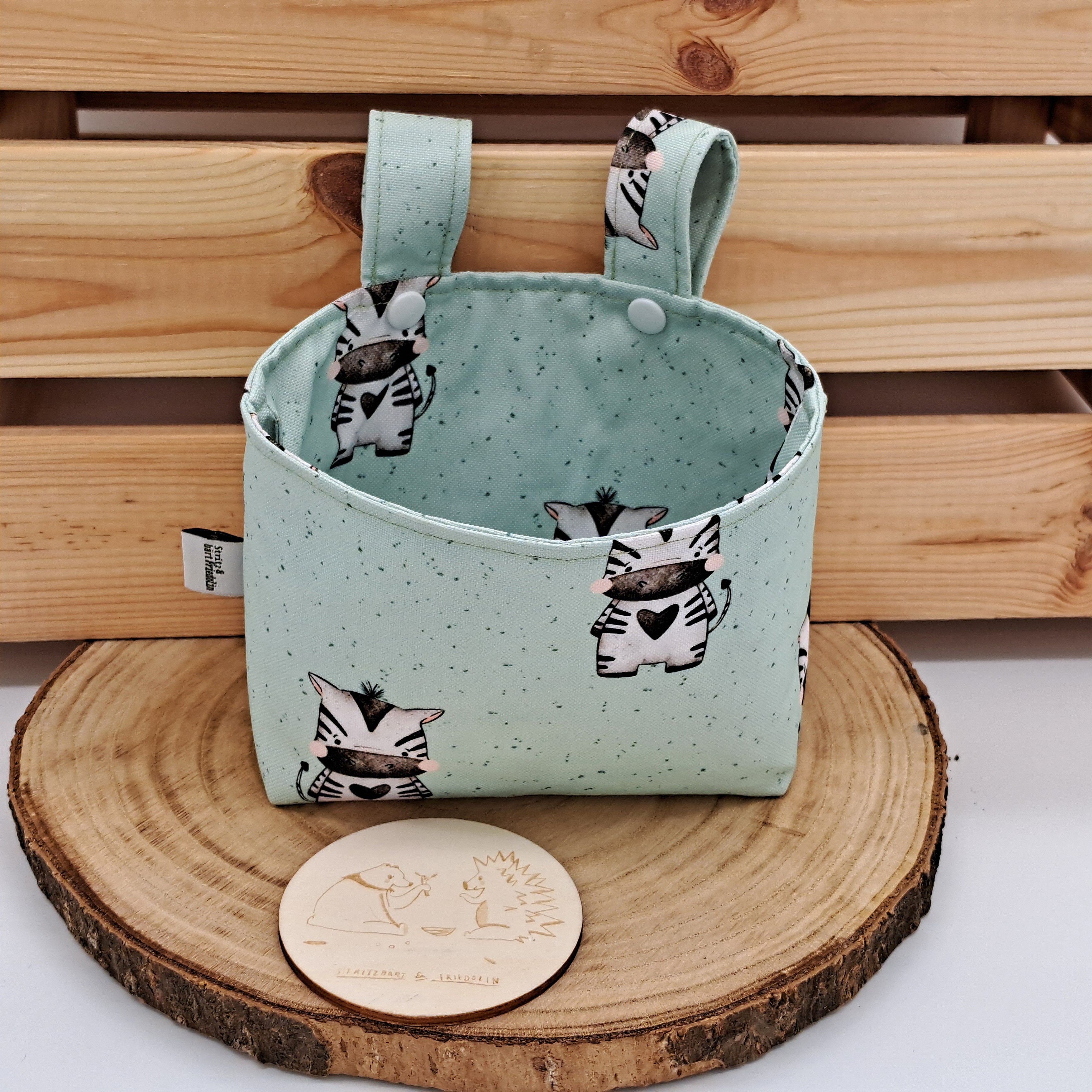 Lenkradtasche, Fahrrad, Roller, Laufrad, Aufbewahrung, Körberl, Behälter, Transport, Schätzehüter, Körbchen, praktisch, für Unterwegs, Begleiter, Sammelbehälter