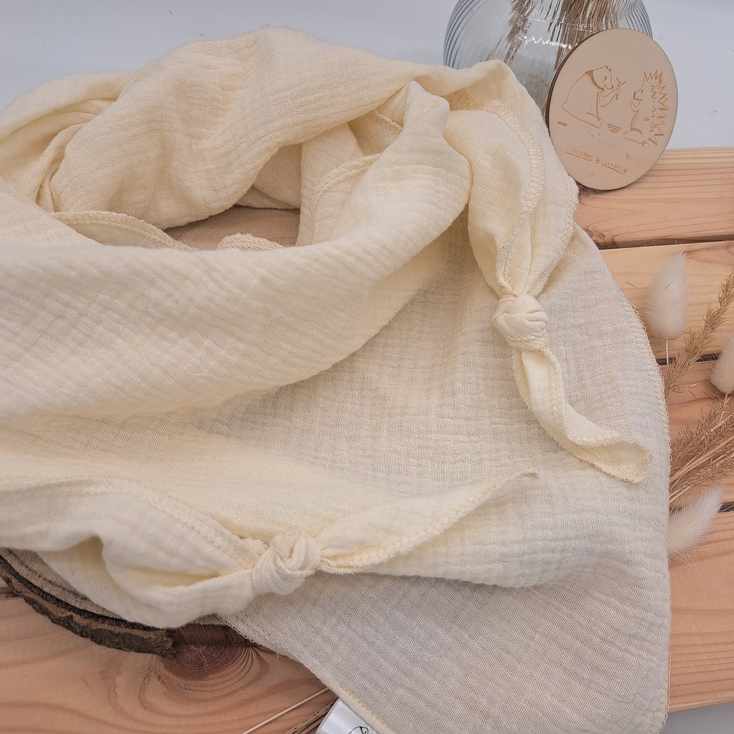 Musselinschal_Naturweiss