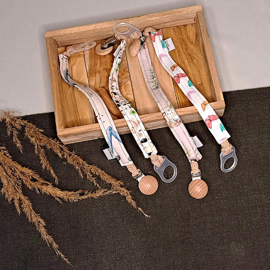 Schnullerband, Schnullerhilfe, Band, Praktisch, waschbar