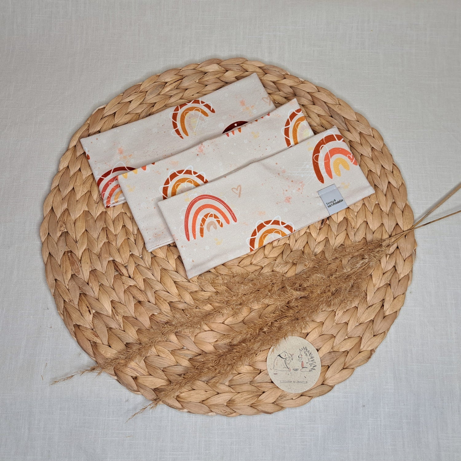 Stirnband, Kinder, Motive, mitwachsend